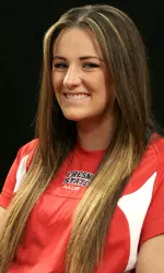 senior Lauren Lindstrom was named to the Mountain West women's soccer 2013 preseason all-conference second team.