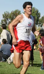 Danny Vartanian will captain the men's team in the 2013 season.