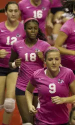 As part of Thursday's Breast Cancer Awareness Night, fans that wear pink clothing to the Utah State match will get in for free.