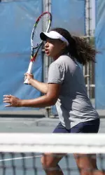 Rana Sherif Ahmed will be competing at the ITA Women's All-American Championships this weekend.