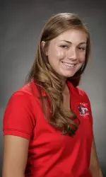 Hannah Flammang earned highest score for Fresno State
