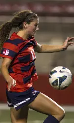 The 'Dogs return to Bulldog stadium for two home games next weekend.