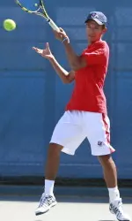 Freshman Ethan Lopez