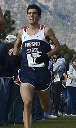 Danny Vartanian was one of 53 Bulldogs to earn Academic All-Mountain West honors for the fall semester.