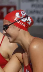 Brooke Fuller is one of four seniors being honored Saturday.