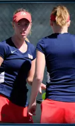 The 'Dogs find success in day-three of the ITA Northwest Regional