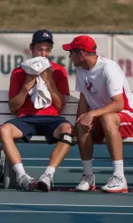 Fresno State will continue singles and doubles play on Saturday, Oct. 18
