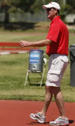 Head Coach Scott Winsor