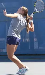 The 'Dogs will be back in action Sunday at the St. Mary's Invite.