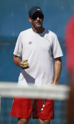 Head coach Evan Austin leads 'Dogs to four wins in Friday's matchups.