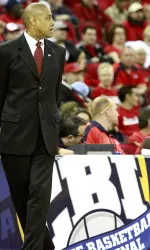 Fresno State head coach Rodney Terry is entering his fourth season leading the Bulldogs and building on a strong finish last season.