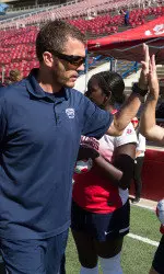 Head coach Brian Zwaschka leads the 'Dogs with a wealth of soccer knowledge and experience.