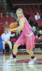Robin Draper has scored in double figures in back-to-back games for the Bulldogs