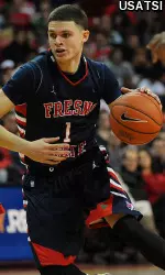 Through the first 12 games of Mountain West play, Bulldogs' senior guard Tyler Johnson is averaging over 18 points per game as the league's third-leading scorer.