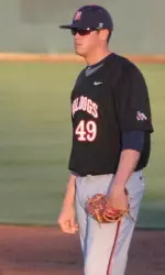 Garrett Mundell made 26 apperances in 2013, 4.53 ERA