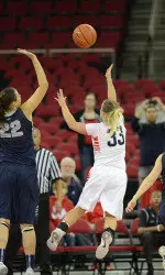 Taylor Thompson's game-winning shot