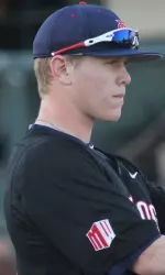 Trent Woodward went 3-for-5 with 2 RBIs in Sunday's win