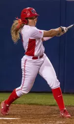 With hits in six of her last eight games, freshman outfielder Kierra Willis also tied a team season high in walks (3) vs. Virginia.