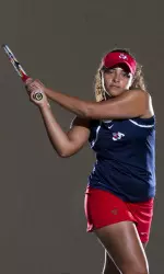 Sophomore Rana Sherif Ahmed