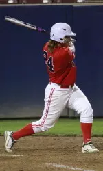 Junior Taylor Green sports the team's longest reached base streak (4 games), and has 6 hits in her last 15 at-bats.