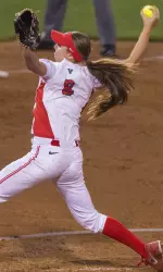The last two weekends, sophomore Jill Compton has allowed only three earned runs in her last 32 innings.