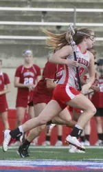 Freshman Kyleigh Westgarth