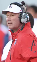 Head coach Tim DeRuyter has led Fresno State to back-to-back Mountain West championships and a 20-6 overall record in his two seasons at Fresno State