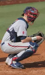 Taylor Ward connected for his second HR of the season Saturday