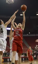 Alex Sheedy and the Bulldogs finished the 2013-14 season with a 22-11 record