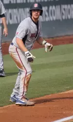 Jordan Luplow led the team with three hits, including two doubles