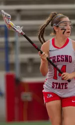 Freshman Chelsea Hall.