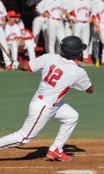 Chris Mariscal plated the game-winning run with an RBI single in the 16th