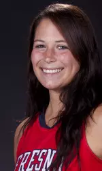 Senior Kara Concheck was named to the 2014 All-MPSF Second-Team.