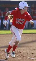 Senior shortstop Brooke Ortiz has five straight multi-hit games, including extra-base hits in three of the last four contests.