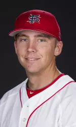 Tim Borst - Mountain co-Pitcher of the Week, March 31-April 6