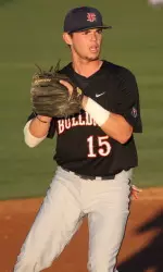 Jake Alvarez will be honored prior to Saturday's game for Senior Day