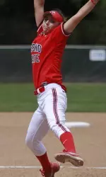 Sophomore right-hander Jill Compton was the highest-ranked of three MW pitchers picked to the three Pacific All-Region squads.