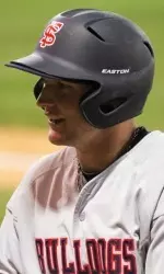 Freshman Joe Prior picked up his 2nd career start and produced his first career triple Saturday