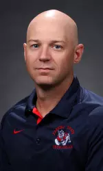 Interim Head Coach Eric Hubbard