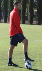Fresno State head coach Brian Zwaschka.