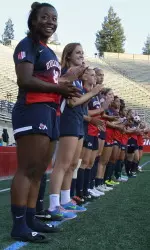 Fresno State hosts Sacramento State Sunday at Bulldog Stadium