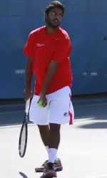 Men's tennis welcomes four newcomers for the upcoming 2014-15 season.
