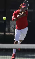 The 'Dogs return tomorrow, Sept. 28 for day two of the ITA All-American Tournament.