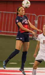 Two Bulldog freshmen recorded their first goals in the 2014 season.