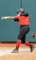Sophomore transfer Malia Rivers was one of the top freshmen for the Georgia Bulldogs SEC Tournament champions last spring.