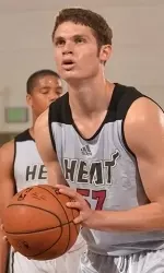 Former Fresno State guard Tyler Johnson is expected to be in uniform for the Heat's Tuesday game at the Lakers.