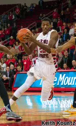 Paul Watson scored a game-high 19 points to lead the Bulldogs to their fourth-straight victory.