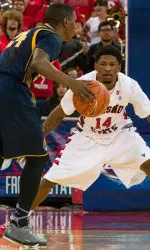 Fresno Statehas been one of the best defenses in the MW during conference play.