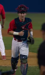 Taylor Ward hit for a .320 avg. with 41 RBIs for the 'Dogs in 2014