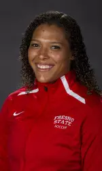 Junior defender Angie Weiner